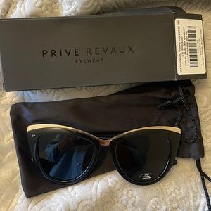 New in box Prive Revaux Juliet sunglasses